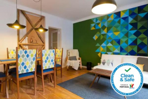 Lisbon Sant'Ana Mouraria 2br apart